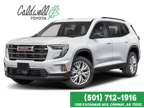 Used 2025 GMC Acadia Elevation w/ Elevation Premium Package FWD image 6