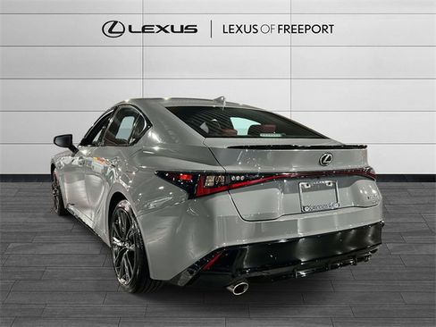 Used 2025 Lexus IS 350 F Sport image 5