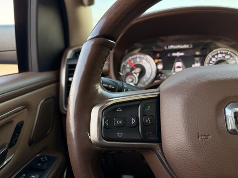 Used 2019 RAM 1500 Limited AWD/4WD image 50