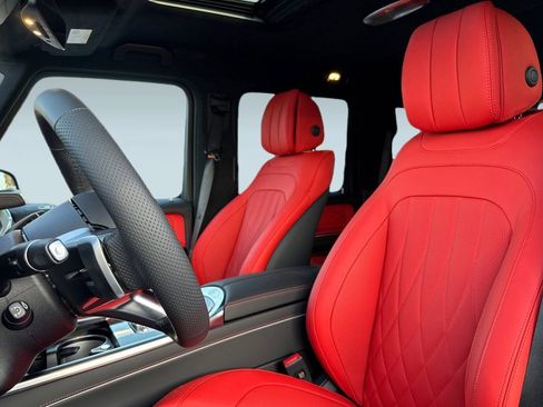 New 2026 Mercedes-Benz G 550 AMG G 63 image 20