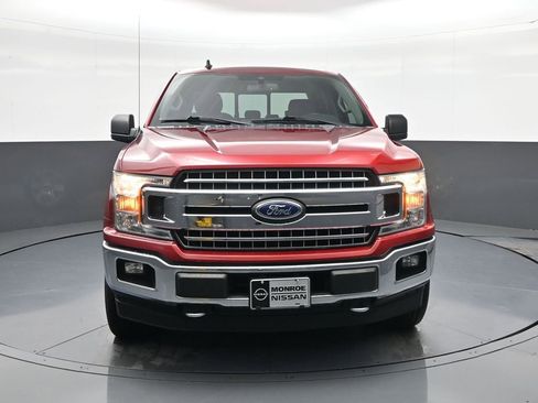 Used 2019 Ford F150 XLT w/ Equipment Group 302A Luxury AWD/4WD image 2