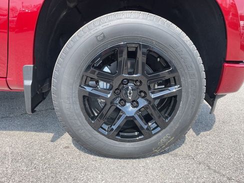 New 2026 Chevrolet Silverado 1500 RST w/ RST All Star Premium Package image 51