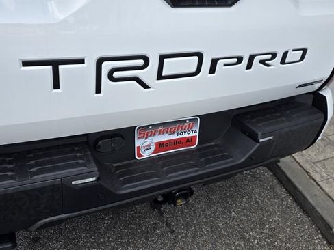 Used 2026 Toyota Tundra TRD Pro AWD/4WD image 42