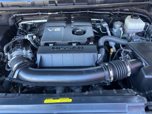 Used 2022 Nissan Frontier SV image 28