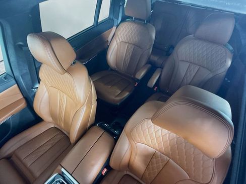 Used 2024 BMW X7 xDrive40i w/ M Sport Package AWD/4WD image 14