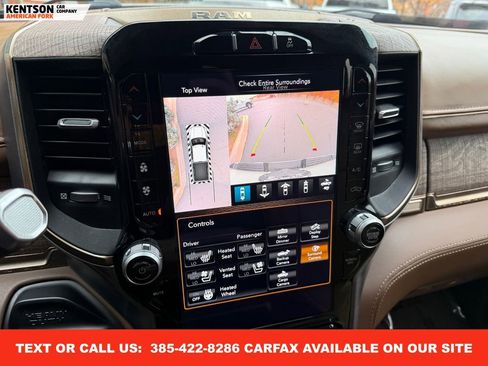 Used 2021 RAM 3500 Limited image 29