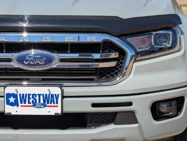 Used 2023 Ford Ranger Lariat w/ Trailer Tow Package RWD image 8