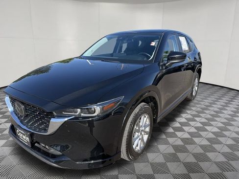 Used 2025 MAZDA CX-5 AWD 2.5 S w/ Preferred Package image 3