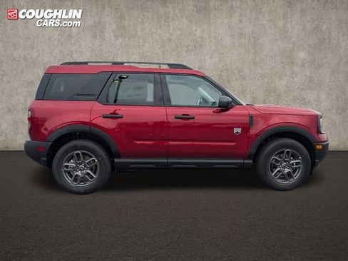 New 2025 Ford Bronco Sport Big Bend w/ Convenience Package image 8