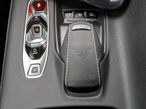 Used 2025 Chevrolet Corvette Z06 w/ Stealth Interior Trim Package image 15