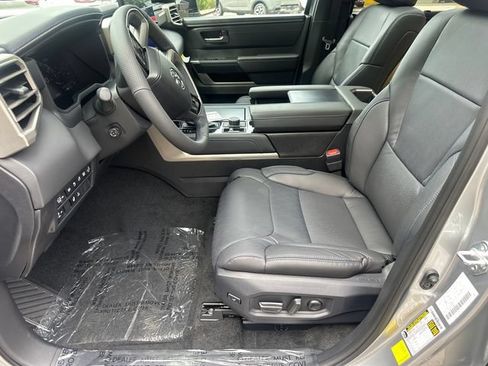 New 2026 Toyota Sequoia Platinum AWD/4WD image 24