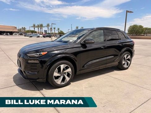 Used 2025 Audi Q6 e-tron Premium w/ Convenience Package AWD/4WD image 1