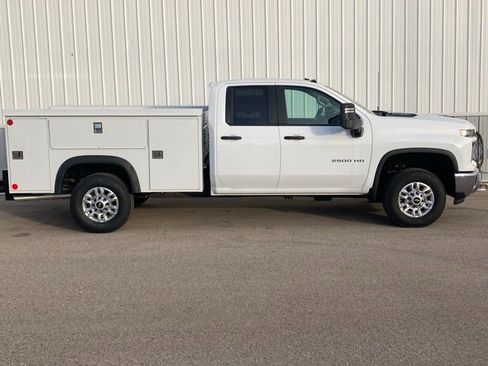 New 2025 Chevrolet Silverado 2500 W/T w/ WT Convenience Package image 11