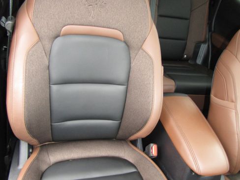 Used 2025 Ford Bronco Sport Outer Banks w/ Outer Banks Tech Package+ image 23