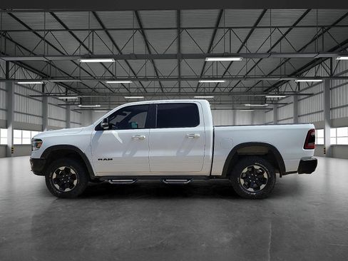 Used 2021 RAM 1500 Rebel w/ Rebel Level 2 Equipment Group image 2