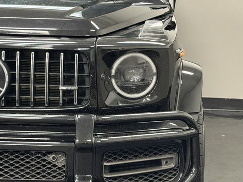 Certified 2019 Mercedes-Benz G 63 AMG 4MATIC image 8