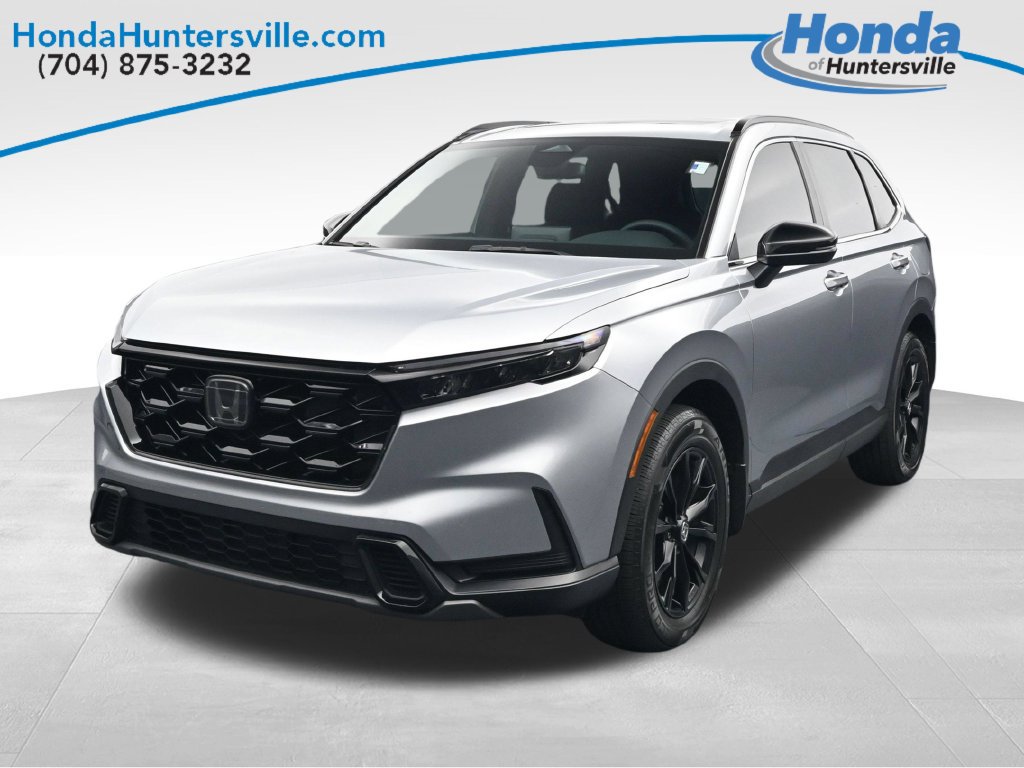 Used 2024 Honda CR-V Sport image 2