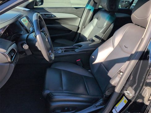 Used 2016 Cadillac ATS Luxury w/ Sun And Sound Package image 20