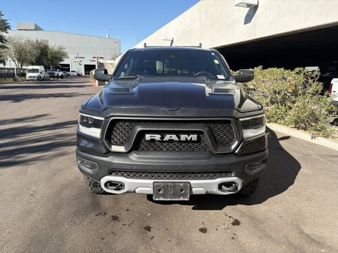 Certified 2021 RAM 1500 Rebel image 5