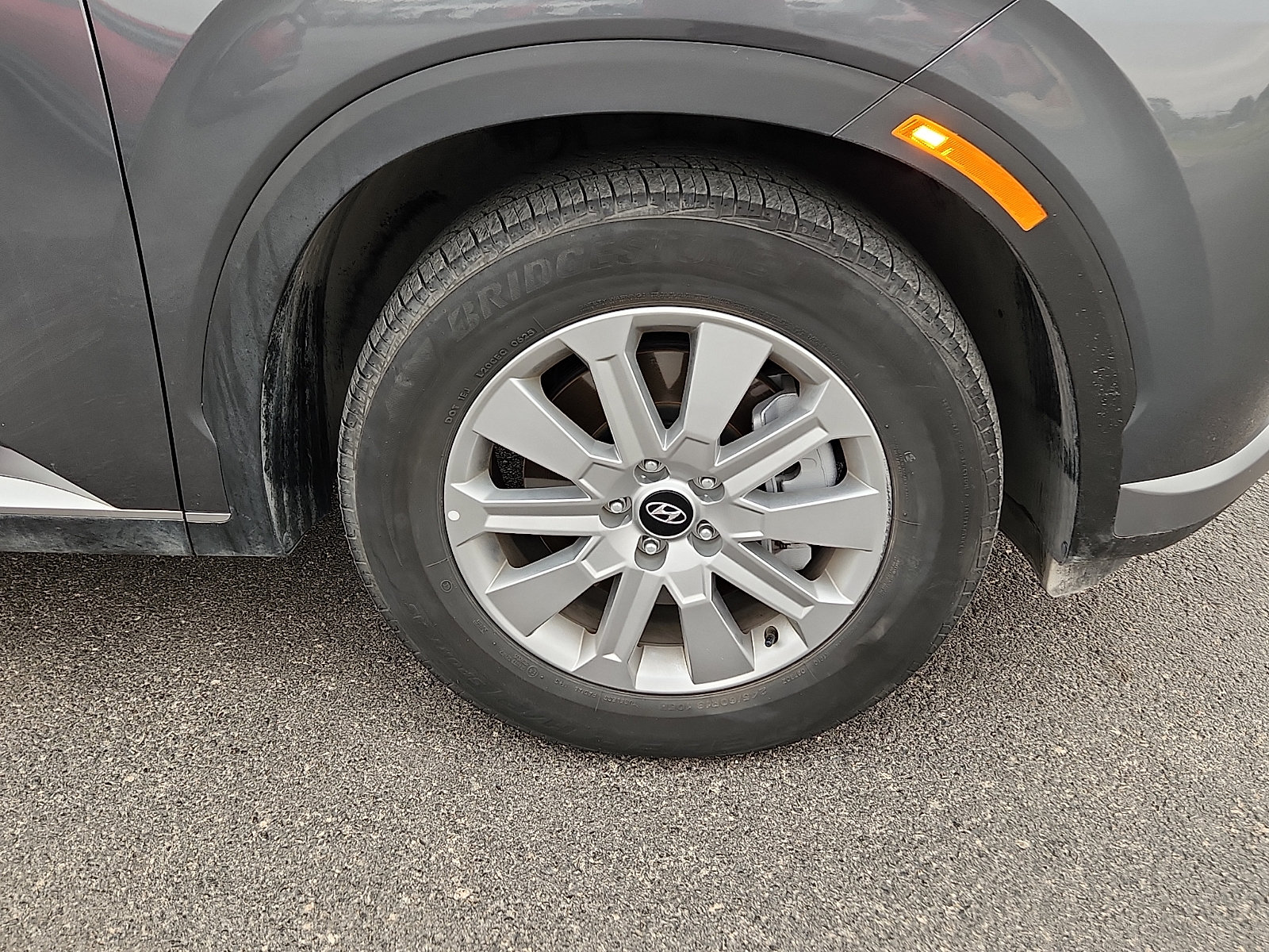 Used 2025 Hyundai Palisade SEL FWD image 7