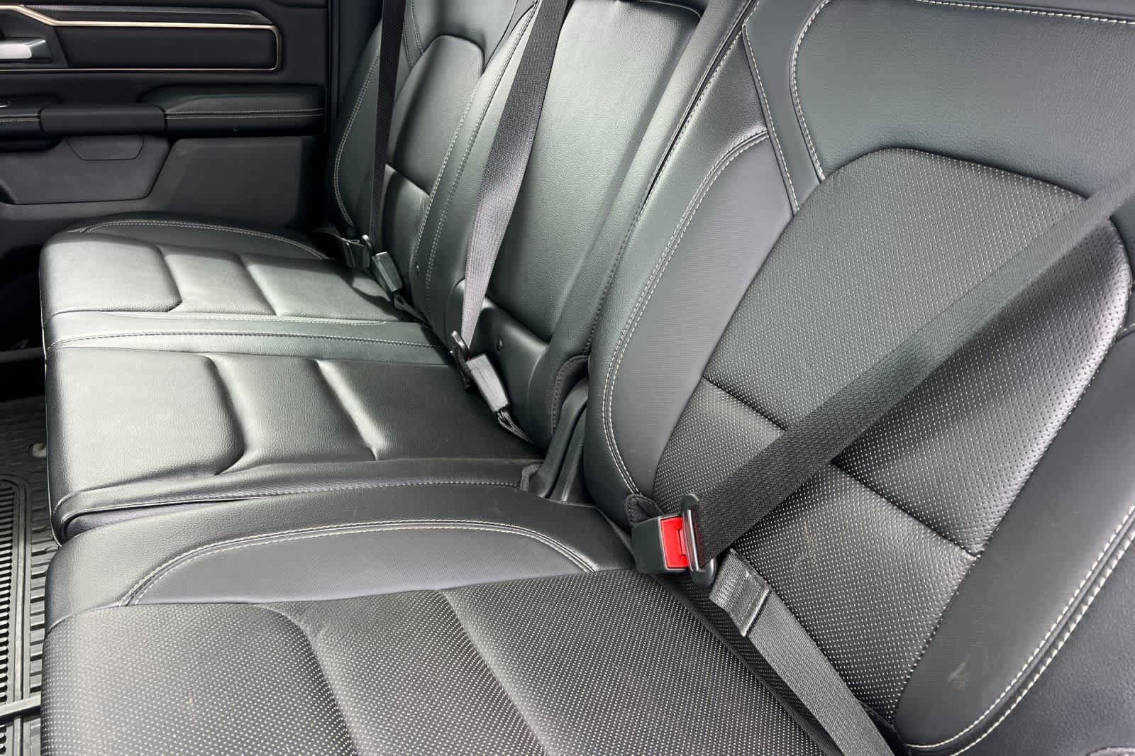 Used 2023 RAM 1500 Rebel w/ Rebel Level 2 Equipment Group AWD/4WD image 5