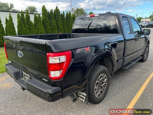 Used 2021 Ford F150 XL w/ Equipment Group 101A High AWD/4WD image 3