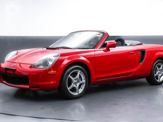 Used 2001 Toyota MR2 video 1