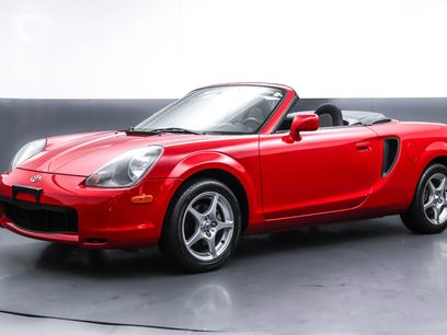 Used 2001 Toyota MR2