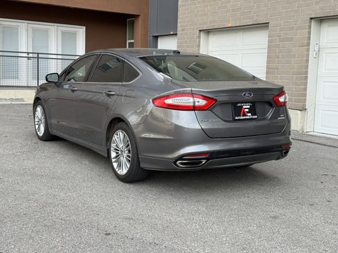 Used 2014 Ford Fusion SE w/ Equipment Group 202A image 3
