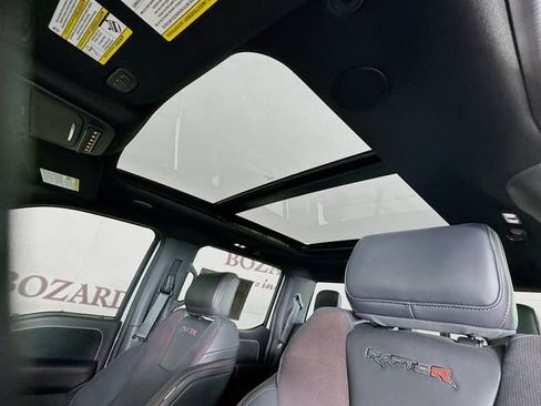 Used 2025 Ford F150 Raptor w/ Equipment Group 803A Raptor R image 27