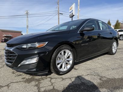 Used 2025 Chevrolet Malibu LT