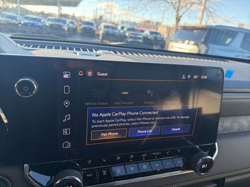 New 2026 Chevrolet Colorado ZR2 w/ Technology Package image 18