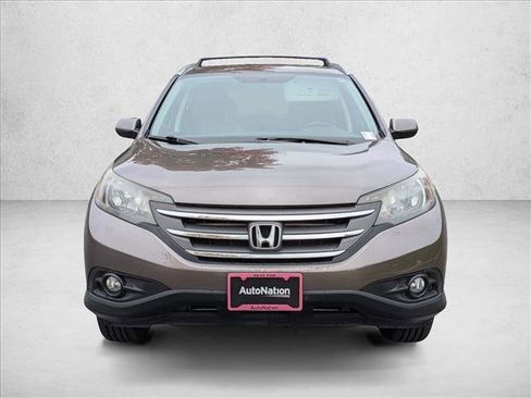 Used 2012 Honda CR-V EX-L image 2