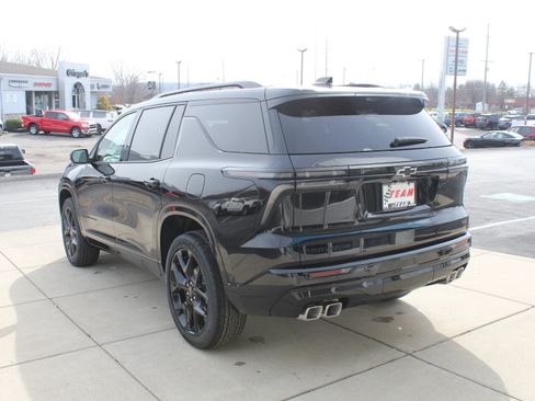New 2026 Chevrolet Traverse RS image 5