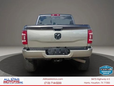Used 2020 RAM 2500 Big Horn w/ Level 2 Equipment Group AWD/4WD image 7