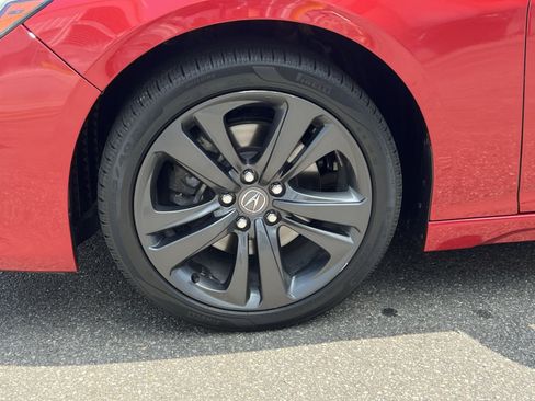 Certified 2021 Acura TLX w/ A-SPEC Pkg FWD image 9