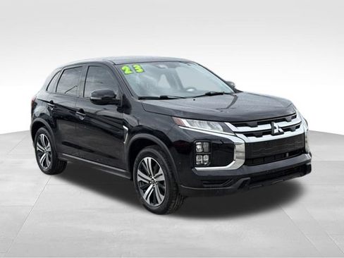 Used 2023 Mitsubishi Outlander Sport SE AWD/4WD image 6