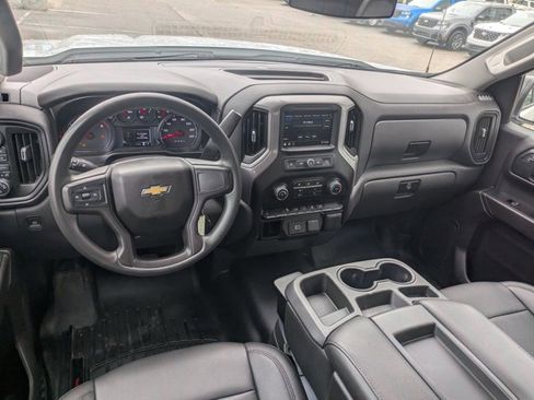 Used 2019 Chevrolet Silverado 1500 W/T w/ WT Convenience Package image 15