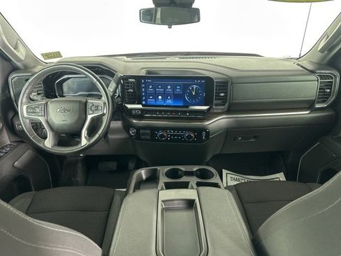 Used 2024 Chevrolet Silverado 1500 RST w/ Protection Package image 16