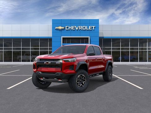 New 2026 Chevrolet Colorado ZR2 w/ Technology Package AWD/4WD image 8
