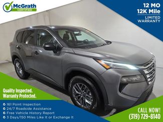 Used 2024 Nissan Rogue S AWD/4WD video 1