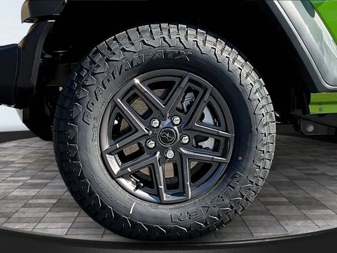 New 2026 Jeep Wrangler Sport S image 12