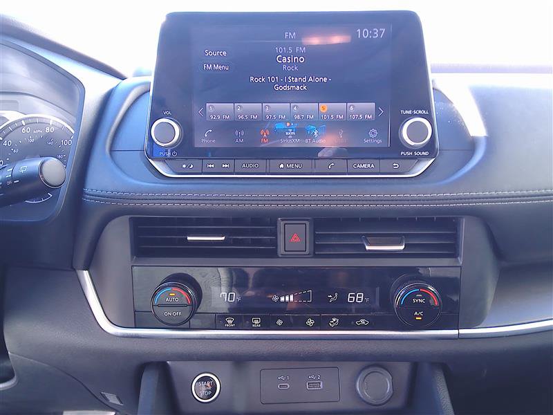 Used 2023 Nissan Rogue SV AWD/4WD image 13