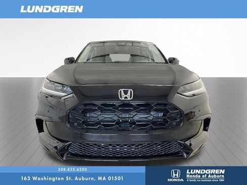 New 2027 Honda HR-V EX-L image 25