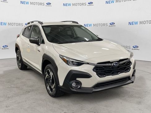 New 2026 Subaru Crosstrek 2.5i Limited image 9