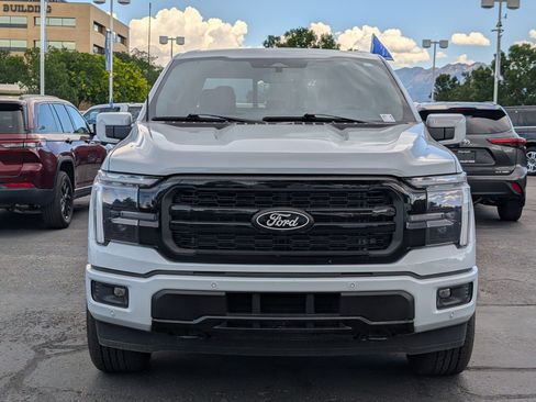 Certified 2025 Ford F150 Lariat AWD/4WD image 12