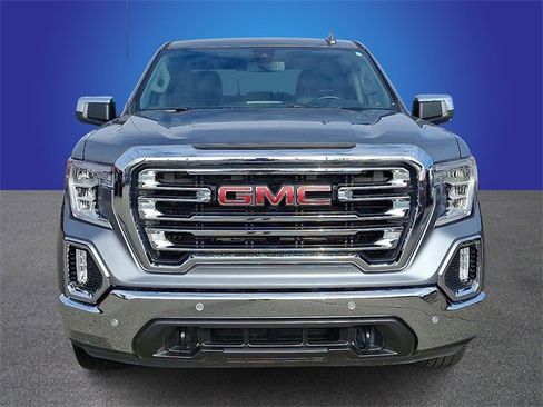 Used 2020 GMC Sierra 1500 SLT w/ SLT Premium Plus Package image 2
