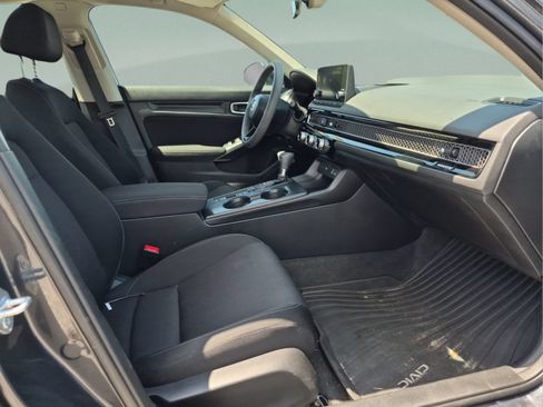 Certified 2023 Honda Civic LX image 20