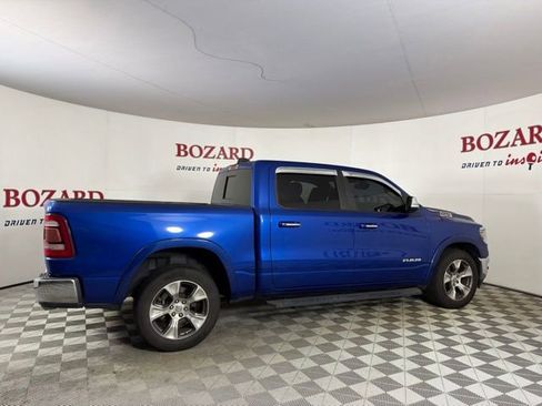 Used 2019 RAM 1500 Laramie RWD image 8