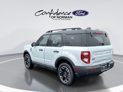 New 2026 Ford Bronco Sport Outer Banks AWD/4WD image 6